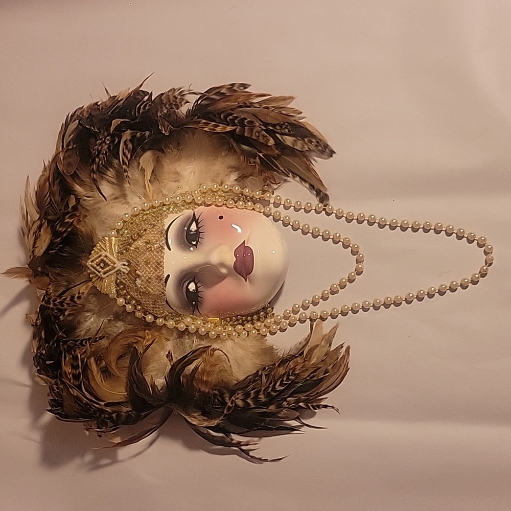 321 Collectible Mask